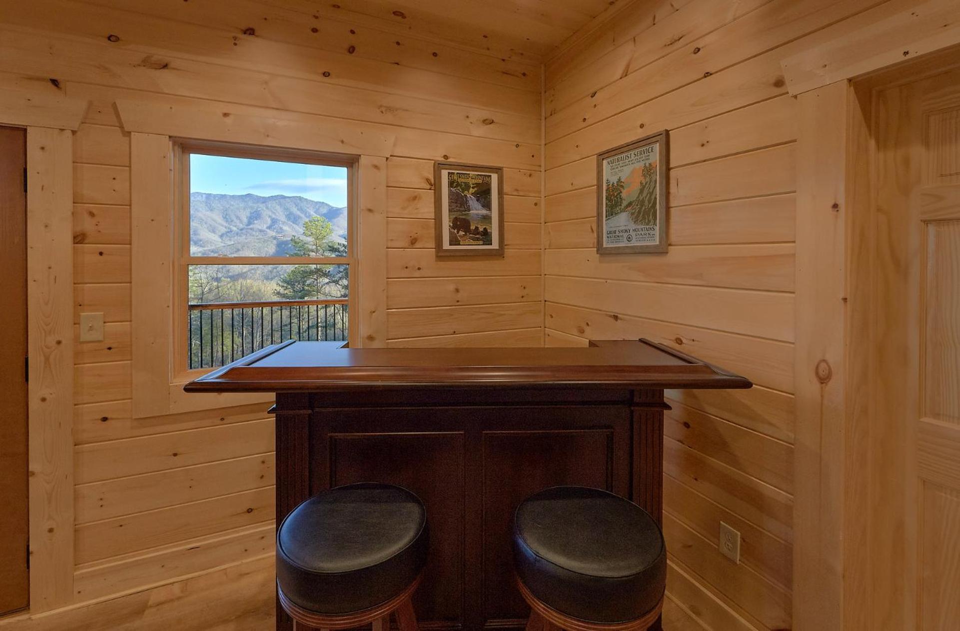 Misty Mountain Adventure Lodge Гатлинбург Экстерьер фото