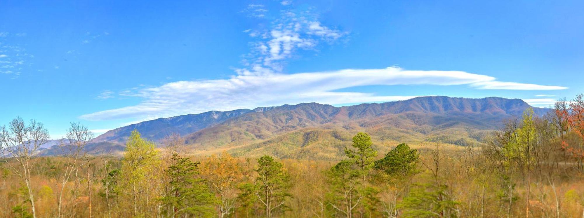 Misty Mountain Adventure Lodge Гатлинбург Экстерьер фото